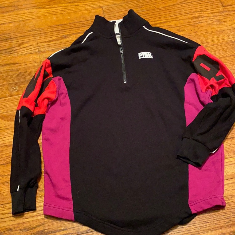 Pink brand sweat shirt